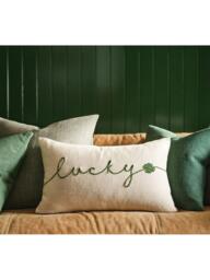 Pottery Barn Libeco Linen Cushion Cover - thumbnail 4