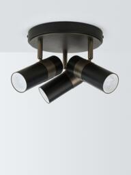 John Lewis Obi 3 Circular Spotlight Ceiling Plate - thumbnail 2
