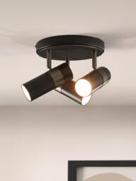 John Lewis Obi 3 Circular Spotlight Ceiling Plate - thumbnail 5