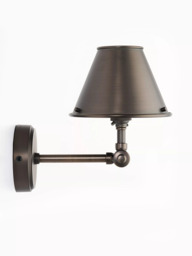 John Lewis Nicolas Uplighter Wall Light - thumbnail 3