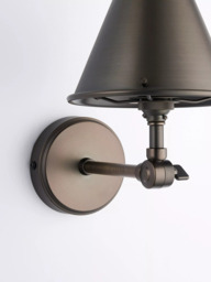 John Lewis Nicolas Uplighter Wall Light - thumbnail 5