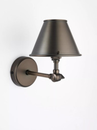 John Lewis Nicolas Uplighter Wall Light - thumbnail 4