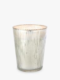 The White Company Winter 2 Wick Candle in Glass Holder - thumbnail 1