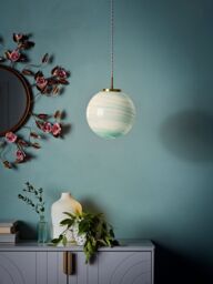 John Lewis + Matthew Williamson Planet Pendant Ceiling Light - thumbnail 1