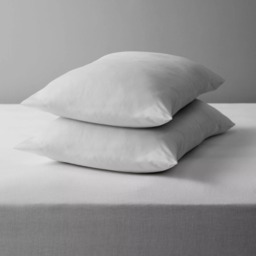 John Lewis Microfibre Standard Pillow Pair, Soft (1) - thumbnail 2