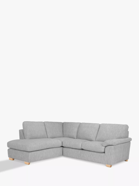 John Lewis Camden 5+ Seater LHF Corner End Chaise - image 1