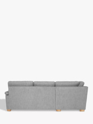 John Lewis Camden 5+ Seater LHF Corner End Chaise - thumbnail 2