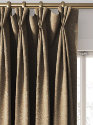 William Morris At Home Marigold Woven Made to Measure Curtains or Roman Blind, Madder - thumbnail 6