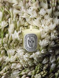 Diptyque Tubereuse Classic Scented Candle, 190g - thumbnail 3
