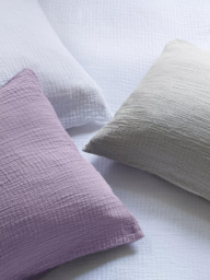 Jasper Conran London Textured Dobby Weave Duvet Cover Set - thumbnail 5