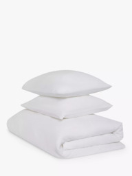 Jasper Conran London Textured Dobby Weave Duvet Cover Set - thumbnail 4