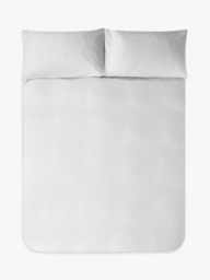 Jasper Conran London Textured Dobby Weave Duvet Cover Set - thumbnail 3