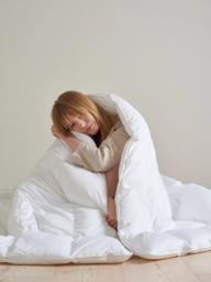 Bedfolk 100% Duck Down Duvet, 13.5 Tog - thumbnail 1