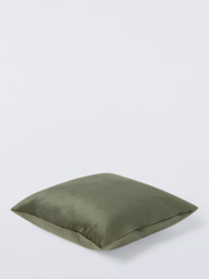 John Lewis Square Velvet Cushion - thumbnail 2