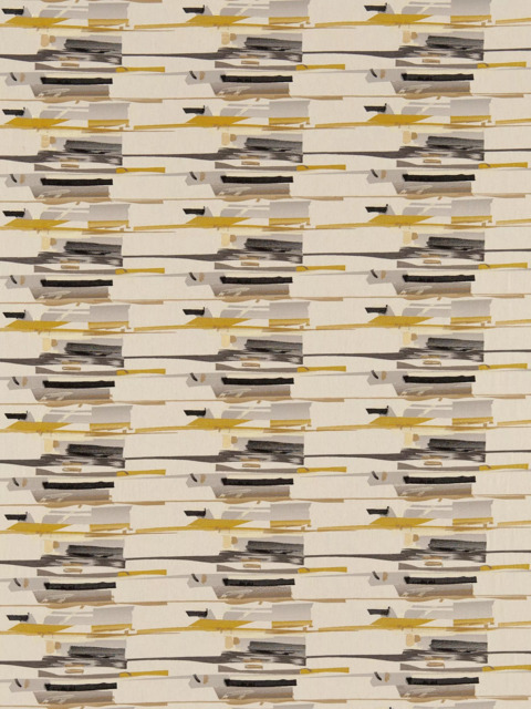 Harlequin Zeal Made to Measure Curtains or Roman Blind, Charcoal/Onyx - image 1