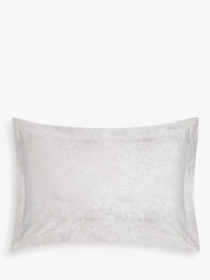 John Lewis Amie Luxe Pure Cotton Woven Jacquard Bedding - thumbnail 4