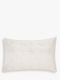 John Lewis Amie Luxe Pure Cotton Woven Jacquard Bedding - thumbnail 3