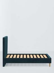 John Lewis Dee Upholstered Bed Frame, Double - thumbnail 2
