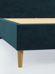 John Lewis Dee Upholstered Bed Frame, Double - thumbnail 5