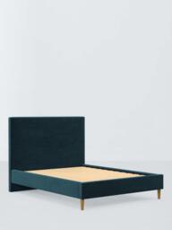 John Lewis Dee Upholstered Bed Frame, Double - thumbnail 1