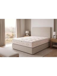 Millbrook Beds Hampshire Collection Chilworth 12000 Pocket Spring Mattress, Medium Tension, Small Double - thumbnail 4