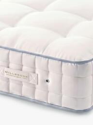 Millbrook Beds Hampshire Collection Chilworth 12000 Pocket Spring Mattress, Medium Tension, Small Double - thumbnail 2