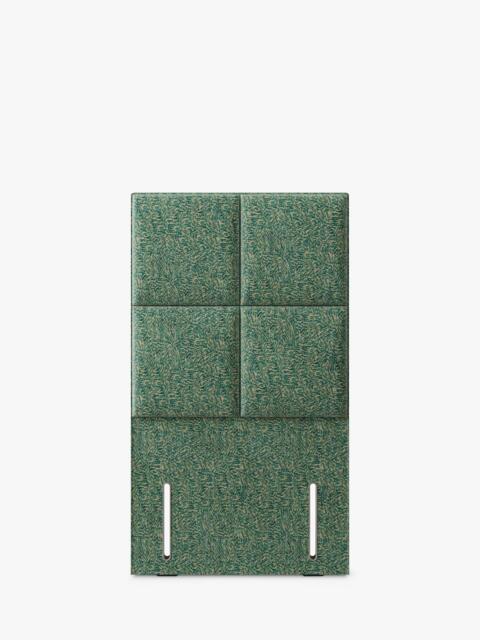 Hypnos Victoria Euro Slim Upholstered Headboard, Single - image 1