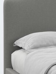 John Lewis Alice Drawer End Upholstered Bed Frame, King Size - thumbnail 5
