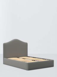 John Lewis Alice Drawer End Upholstered Bed Frame, King Size - thumbnail 1