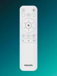 Philips Olas Tunable LED Ceiling Light Fan, White - thumbnail 6