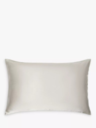 Jasper Conran London Organic Mulberry Silk Standard Pillowcase - thumbnail 2