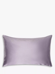 Jasper Conran London Organic Mulberry Silk Standard Pillowcase - thumbnail 3