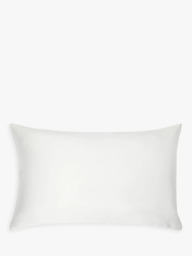 Jasper Conran London Organic Mulberry Silk Standard Pillowcase - thumbnail 4