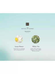 Rituals The Ritual of Karma Scented Candle, 290g - thumbnail 4