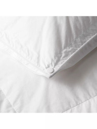 John Lewis The Ultimate Collection British Goose Down Duvet, 4.5 Tog, Emperor - thumbnail 3