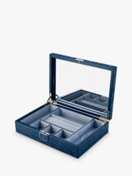 WOLF x Liberty Medium Jewellery Box - thumbnail 3