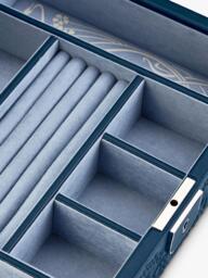 WOLF x Liberty Medium Jewellery Box - thumbnail 4