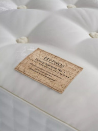 Hypnos Luxury Supreme No.1 Pocket Spring Zip Link Mattress, Medium Tension, Super King Size - thumbnail 3
