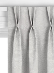 John Lewis Willow Landscape Made to Measure Curtains or Roman Blind, Silver - thumbnail 5