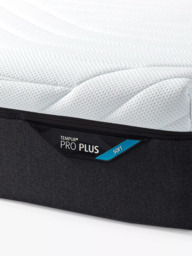 TEMPUR Pro® Plus CoolQuilt Memory Foam Mattress, Soft Tension, Single - thumbnail 2