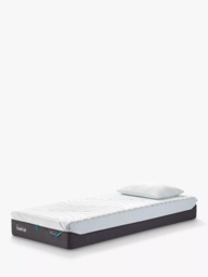 TEMPUR Pro® Plus CoolQuilt Memory Foam Mattress, Soft Tension, Single - thumbnail 1