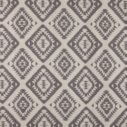 John Lewis Native Weave Pair Lined Eyelet Curtains - thumbnail 2