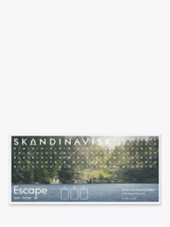 SKANDINAVISK Escape Mini Trio Scented Candles Gift Set, 3 x 65g - thumbnail 3