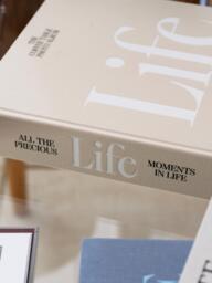 PRINTWORKS Life Photo Album, Natural - thumbnail 3