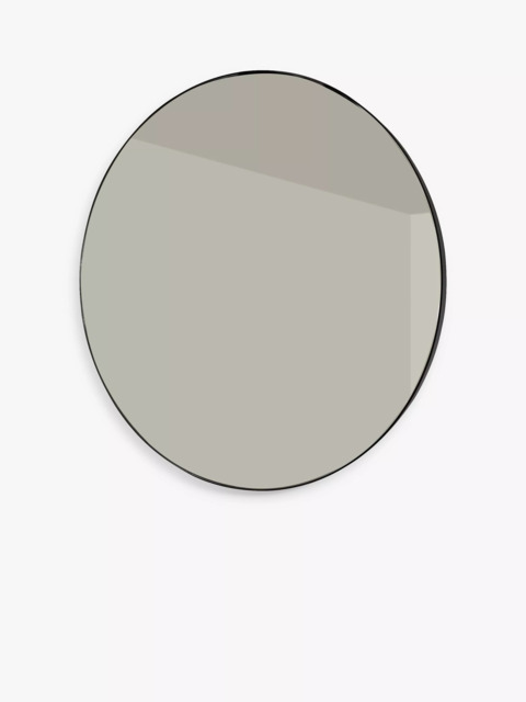 hib. Fusion Round Bathroom Mirror - image 1