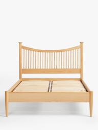 John Lewis Essence Bed Frame, Double, Oak - thumbnail 5