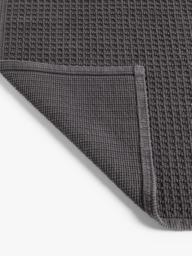 John Lewis Waffle Bath Mat - thumbnail 2