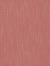 John Lewis Diamond Weave Made to Measure Curtains or Roman Blind, Paprika - thumbnail 1
