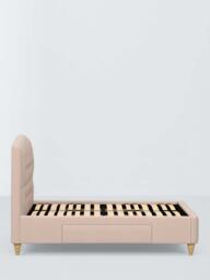 John Lewis Rue 2 Drawer Upholstered Bed Frame, King Size - thumbnail 2