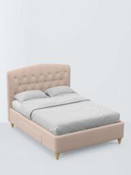 John Lewis Rue 2 Drawer Upholstered Bed Frame, King Size - thumbnail 6